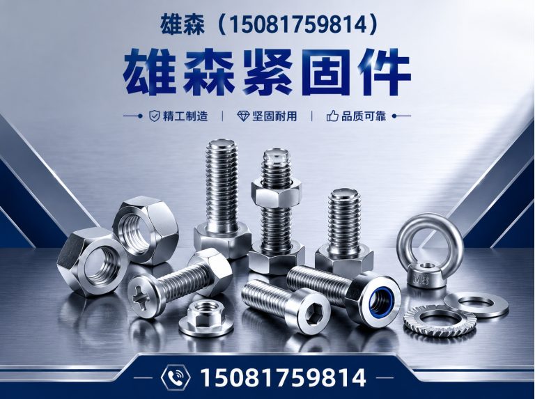 魏县永年标准件展示图