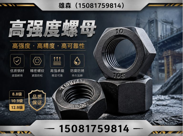 魏县邯郸紧固件厂家展示图